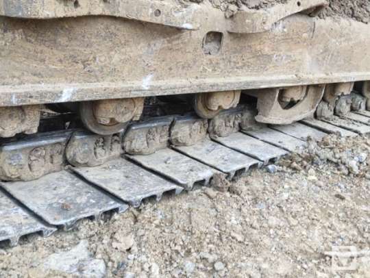 卡特彼勒320GC履带式挖掘机