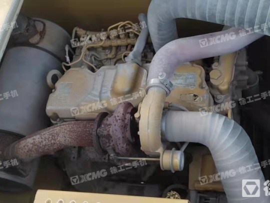 卡特彼勒320GC履带式挖掘机