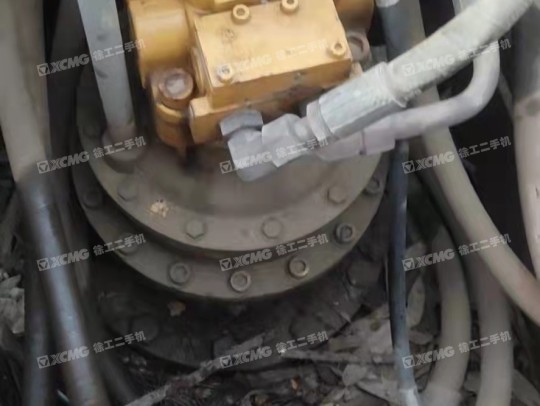 卡特彼勒320GC履带式挖掘机