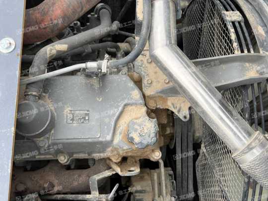 徐工XE370D履带式挖掘机