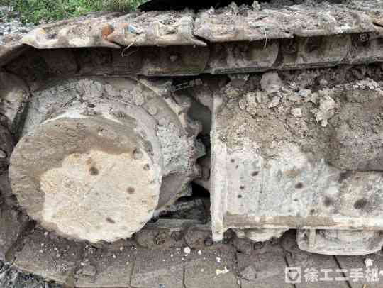 徐工XE370D履带式挖掘机