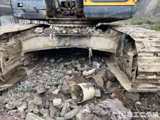 徐工XE370D履带式挖掘机