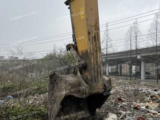 徐工XE370D履带式挖掘机