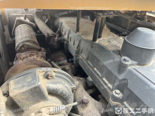 徐工XE370D履带式挖掘机