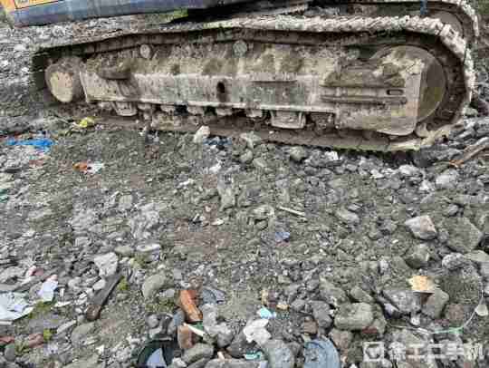 徐工XE370D履带式挖掘机