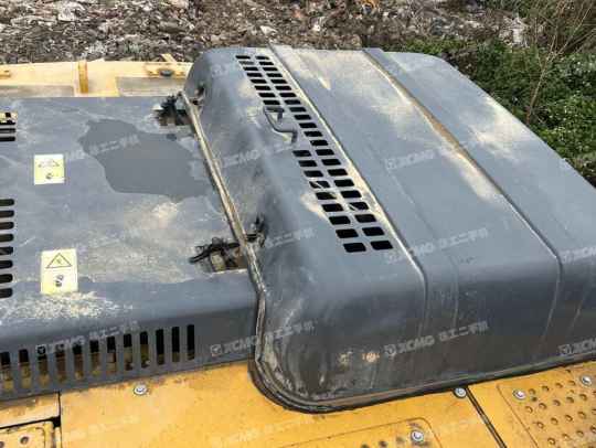 徐工XE370D履带式挖掘机