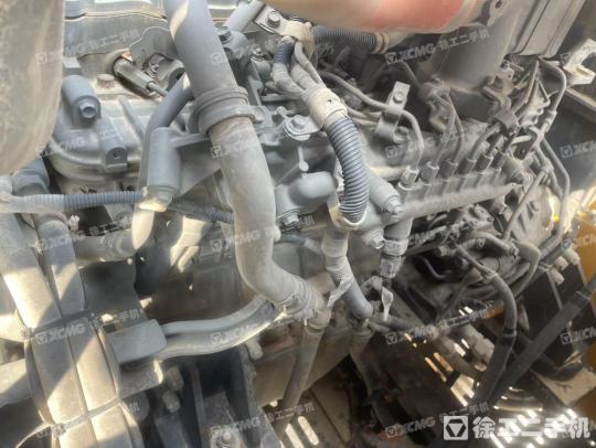 徐工XE370D履带式挖掘机