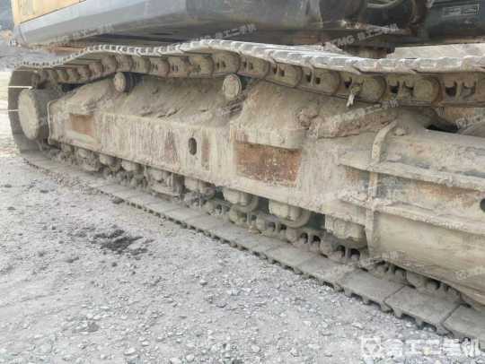 徐工XE370D履带式挖掘机