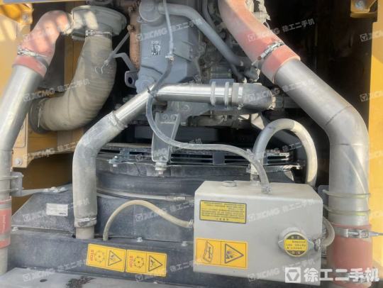 徐工XE370D履带式挖掘机