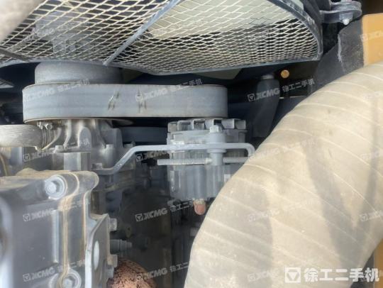 徐工XE370D履带式挖掘机