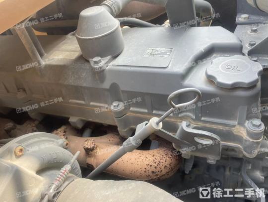 徐工XE370D履带式挖掘机