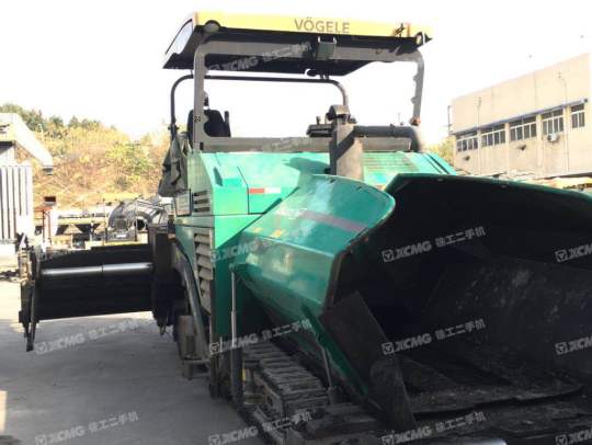 徐工RP903S摊铺机