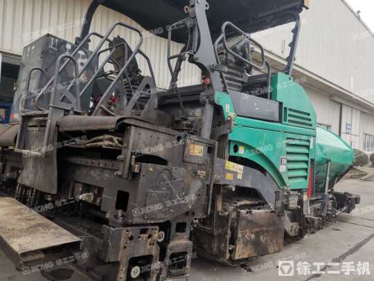 徐工RP903S摊铺机