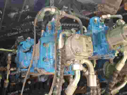 徐工RP903S摊铺机