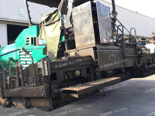 徐工RP903S摊铺机