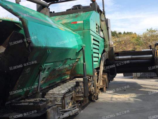 徐工RP903S摊铺机