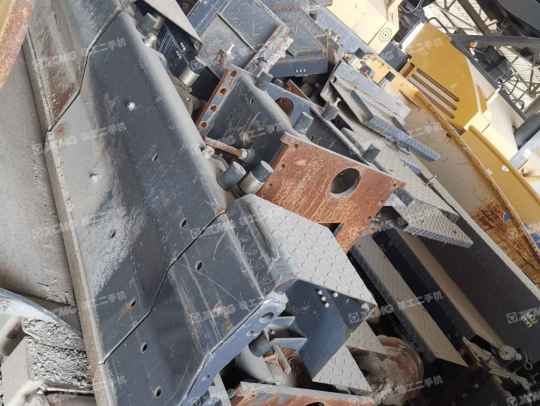 徐工RP953摊铺机