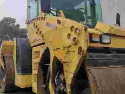 徐工XD133C双钢轮压路机