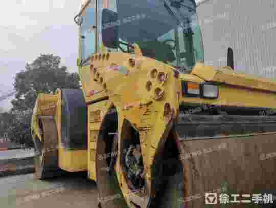 徐工XD133C双钢轮压路机