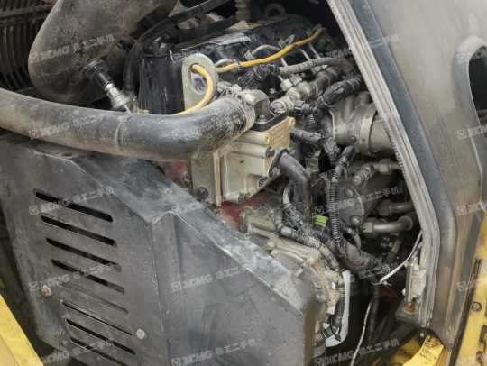 徐工XD133C双钢轮压路机