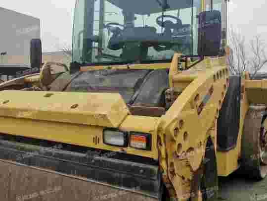 徐工XD133C双钢轮压路机