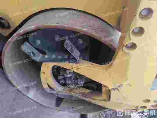 徐工XD133C双钢轮压路机