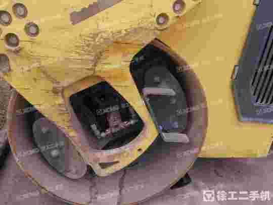 徐工XD133C双钢轮压路机