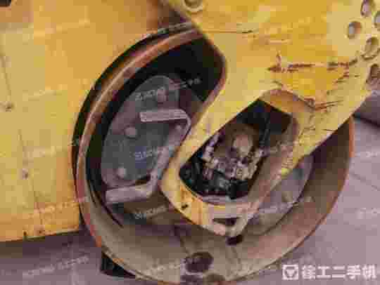 徐工XD133C双钢轮压路机