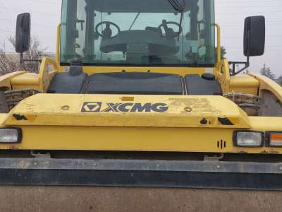 徐工XD133C双钢轮压路机