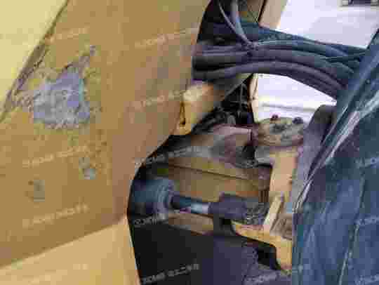 徐工XD133C双钢轮压路机