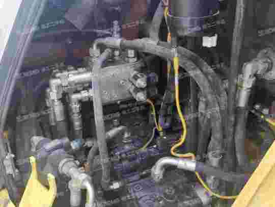 徐工XD133C双钢轮压路机