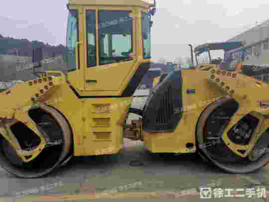 徐工XD133C双钢轮压路机