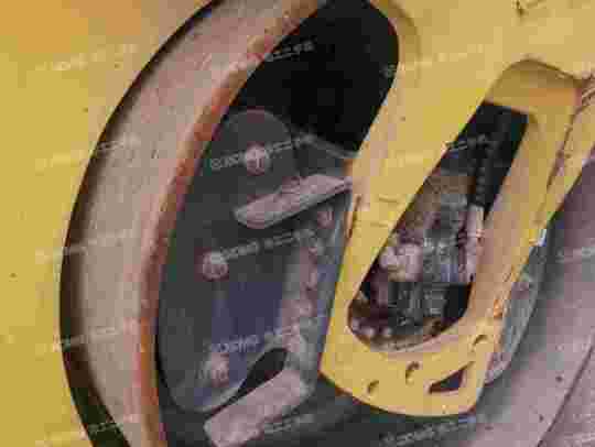 徐工XD133C双钢轮压路机