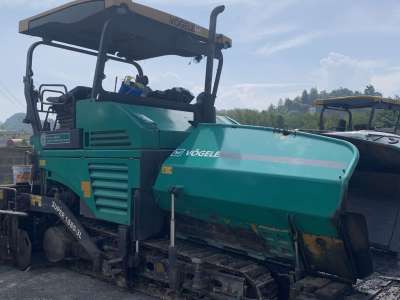 徐工RP903S摊铺机