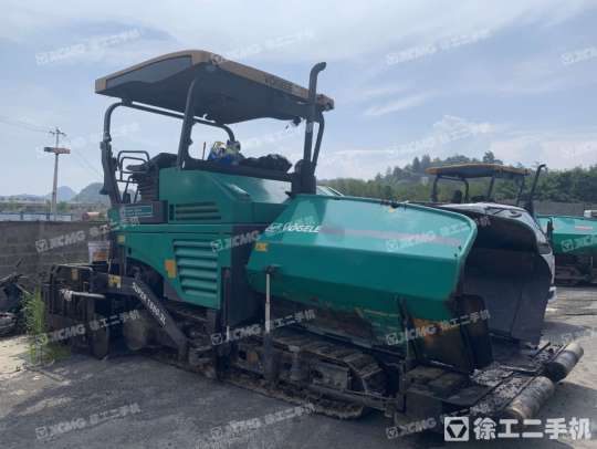 徐工RP903S摊铺机