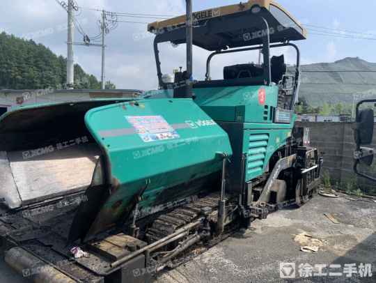 徐工RP903S摊铺机