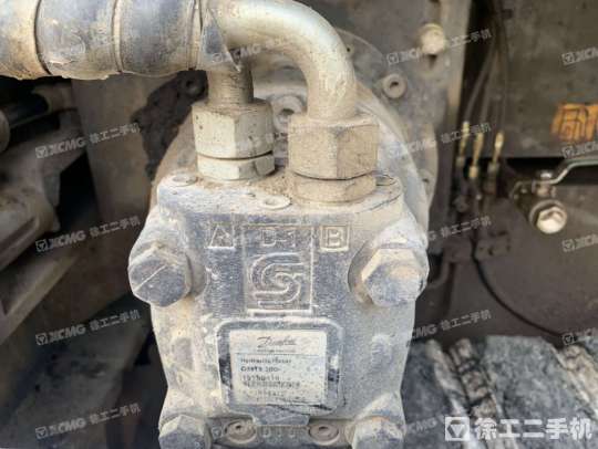 徐工RP903S摊铺机