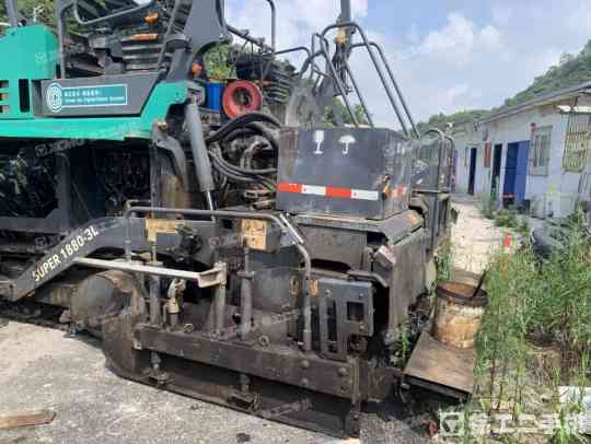 徐工RP903S摊铺机