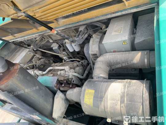 徐工RP903S摊铺机