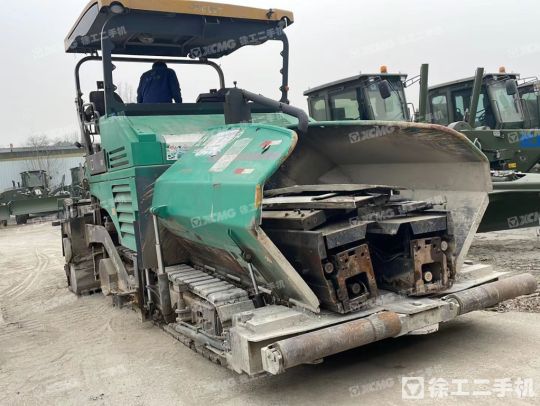 徐工RP903S摊铺机