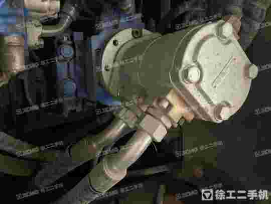 徐工RP903S摊铺机