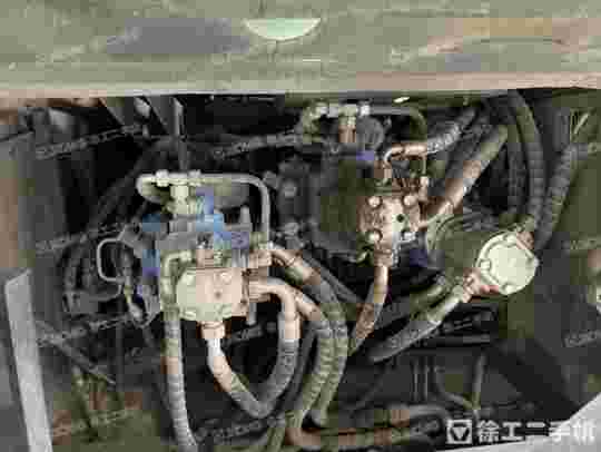 徐工RP903S摊铺机