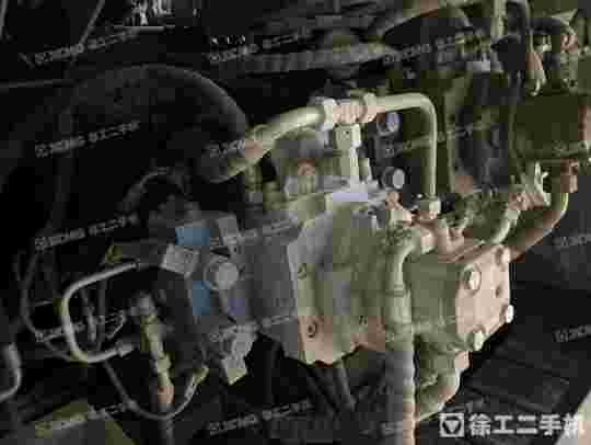 徐工RP903S摊铺机