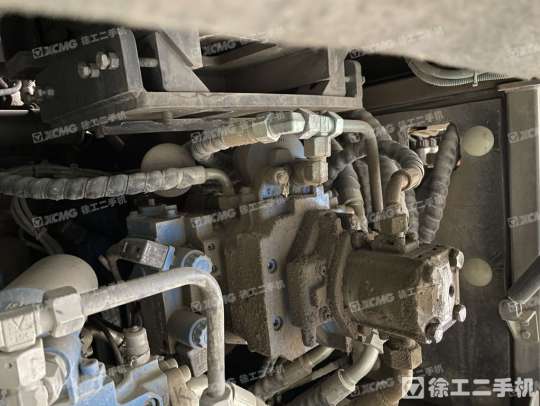 徐工RP903S摊铺机