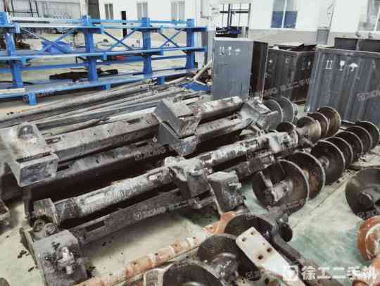 徐工RP1655摊铺机