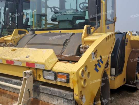 徐工XD133C双钢轮压路机