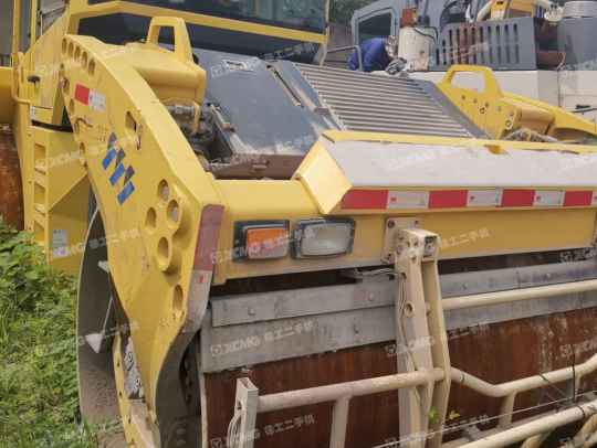 徐工XD133C双钢轮压路机