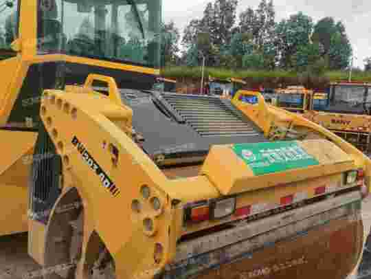 徐工XD133C双钢轮压路机