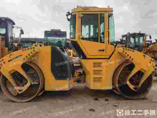 徐工XD133C双钢轮压路机