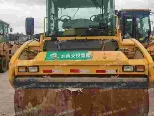 徐工XD133C双钢轮压路机